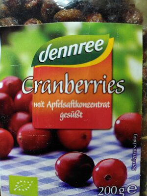 Cranberries
