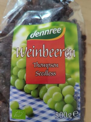 Weinbeeren