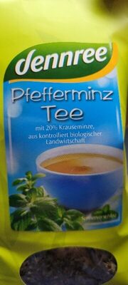 Pfefferminztee