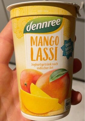 Mango Lassi
