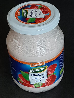 Himbeer Joghurt mild