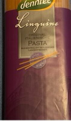 Linguine, Weizen-Vollkorn