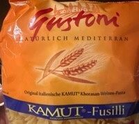 Kaputt Fusilli