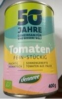 Tomaten Stücke
