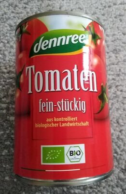 Tomaten fein-stückig