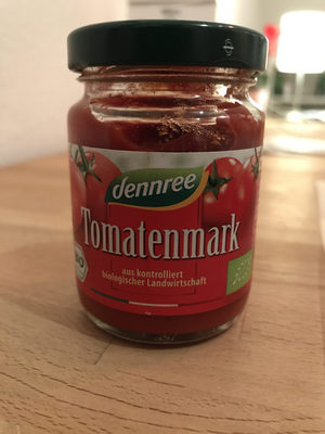 Dennree Tomatenmark