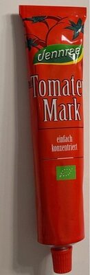 Tomatenmark in der Tube