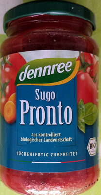 Tomaten Soße (Sugo Bronto)