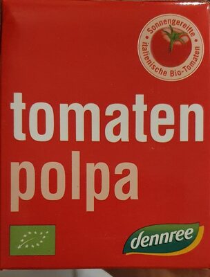 Tomaten polpa