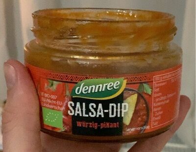 Salsa-Dip