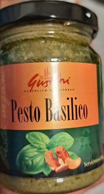 Pesto Basilico