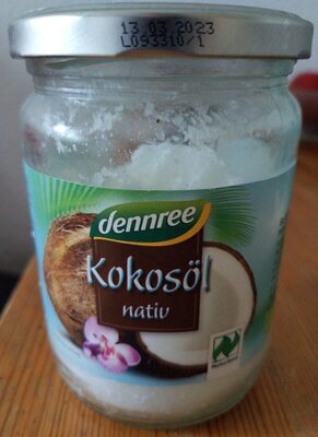 Kokosöl