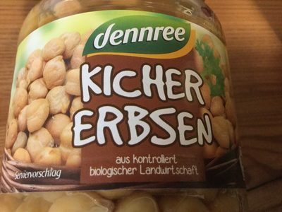 Kichererbsen