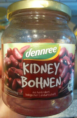 Dennree Kidney Bohnen