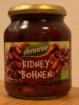 Kidneybohnen