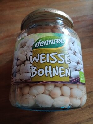 Weiße Bohnen