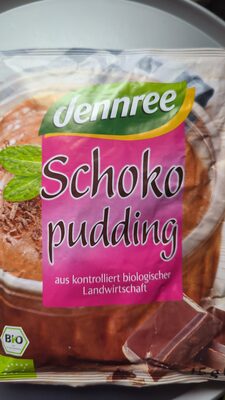 Schokopudding