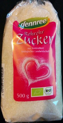 Rohrohr Zucker