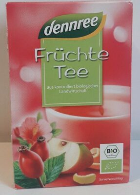 Früchte  Tee