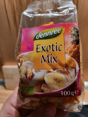 Exotic Mix
