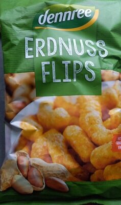 Erdnuss Flips