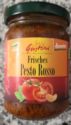 frisches Pesto Rosso Tomate