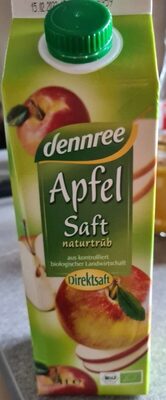 Apfel Saft naturtrüb Direktsaft