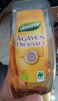 Agavendicksaft
