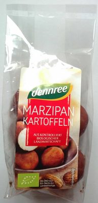 Marzipankartoffeln front packaging