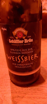 Schäffler Weissbier