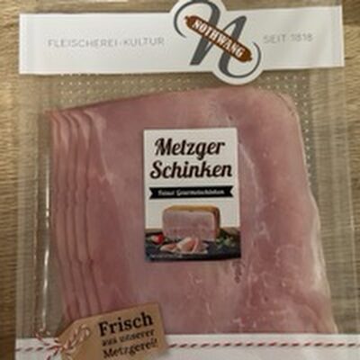 Metzgerschinken
