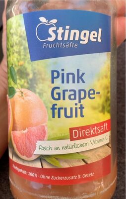 Pink Grapefruit