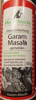 Garam Masala