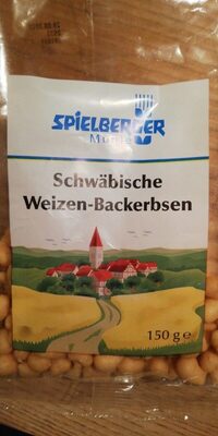 Schwäbische Weizen-Backerbsen