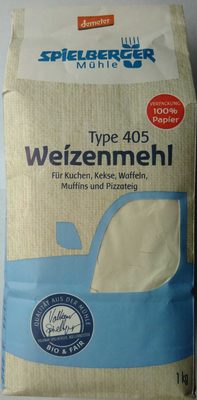 Weizenmehl 405