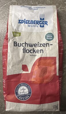 Buchweizenflocken