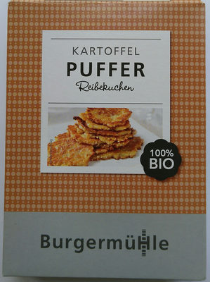 Kartoffelpuffer