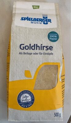 Goldhirse