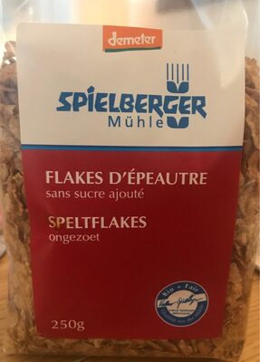 Flakes d'epeautre