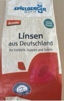 Linsen aus Deutschland