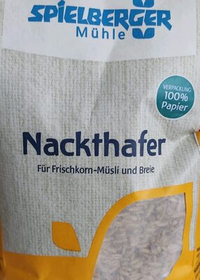 Nackthafer