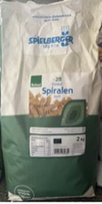 Dinkel Spiralen hell