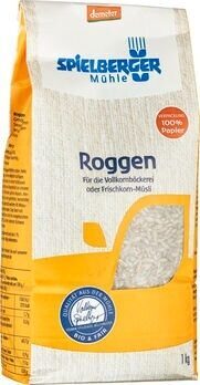 Roggenkörner front packaging