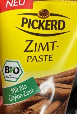 Zimt Paste