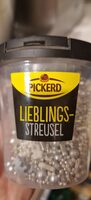 Lieblings Streusel
