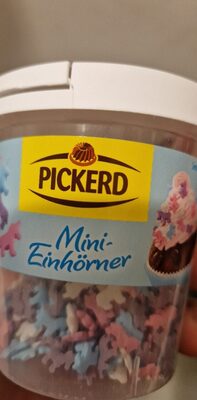 Mini Einhörner