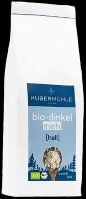 Bio-Dinkelmehl (Type 630)