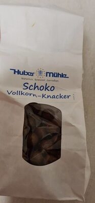 Schoko Vollkorn-Knacker