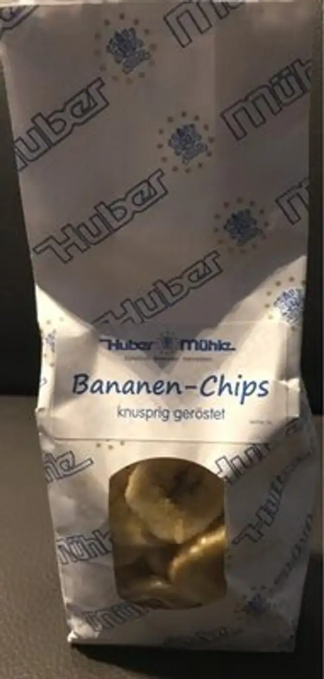 Bananen-Chips