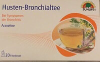 Husten-Bronchialtee